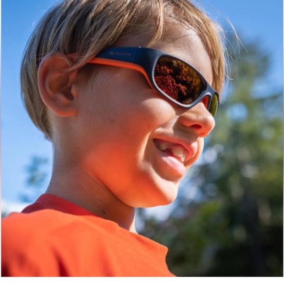 Quechua kids over 10 Polorized sunglasses MH T 550 Pola Cat 4 size 54-15-116 - Picture 12 of 17